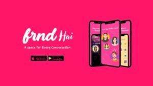 FRND Hai campaign, FRND app, Mental Health Awareness Month, loneliness in India, youth mental health, avatar-based social platform, emotional wellbeing, anxiety support, social discovery app, Interact Group