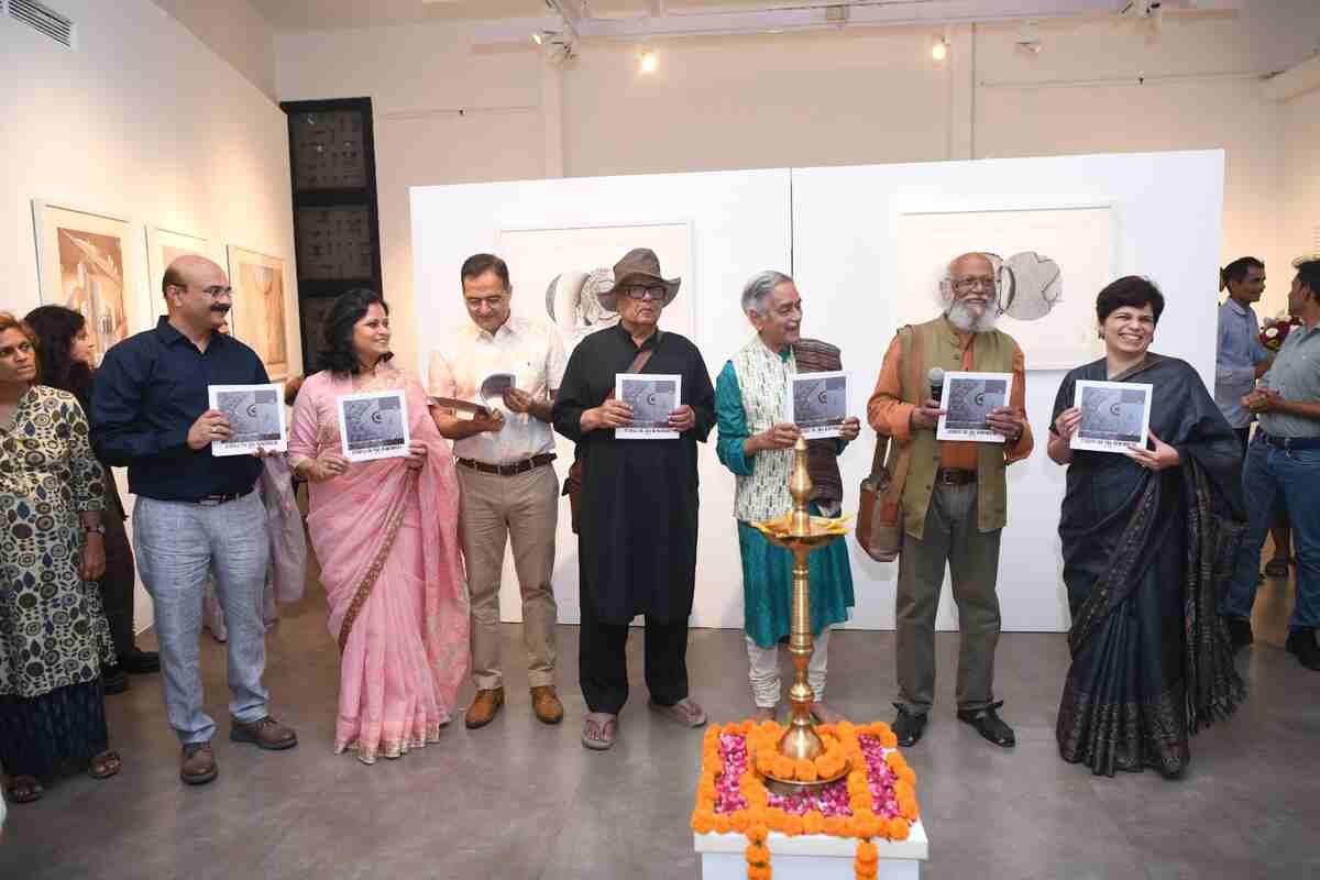 “Stories the Soil Remembers” Explores Nature, Memory and Urban Change Through Jyoti Tyagi’s Art