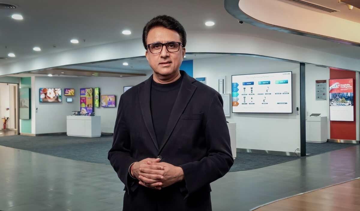 Samsung enterprise solutions, AI-powered ecosystems, Samsung India, digital transformation India, connected enterprise solutions, Samsung BES, AI business solutions, Samsung Knox security, enterprise technology India, smart business ecosystems