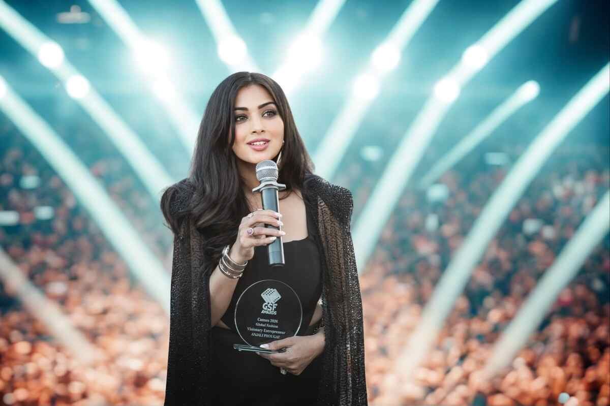 Anjali Phougat At The 79th Cannes Film Festival: A Global Call For Dharmayukt Karma, Cultural Pride, And Fashion With Purpose