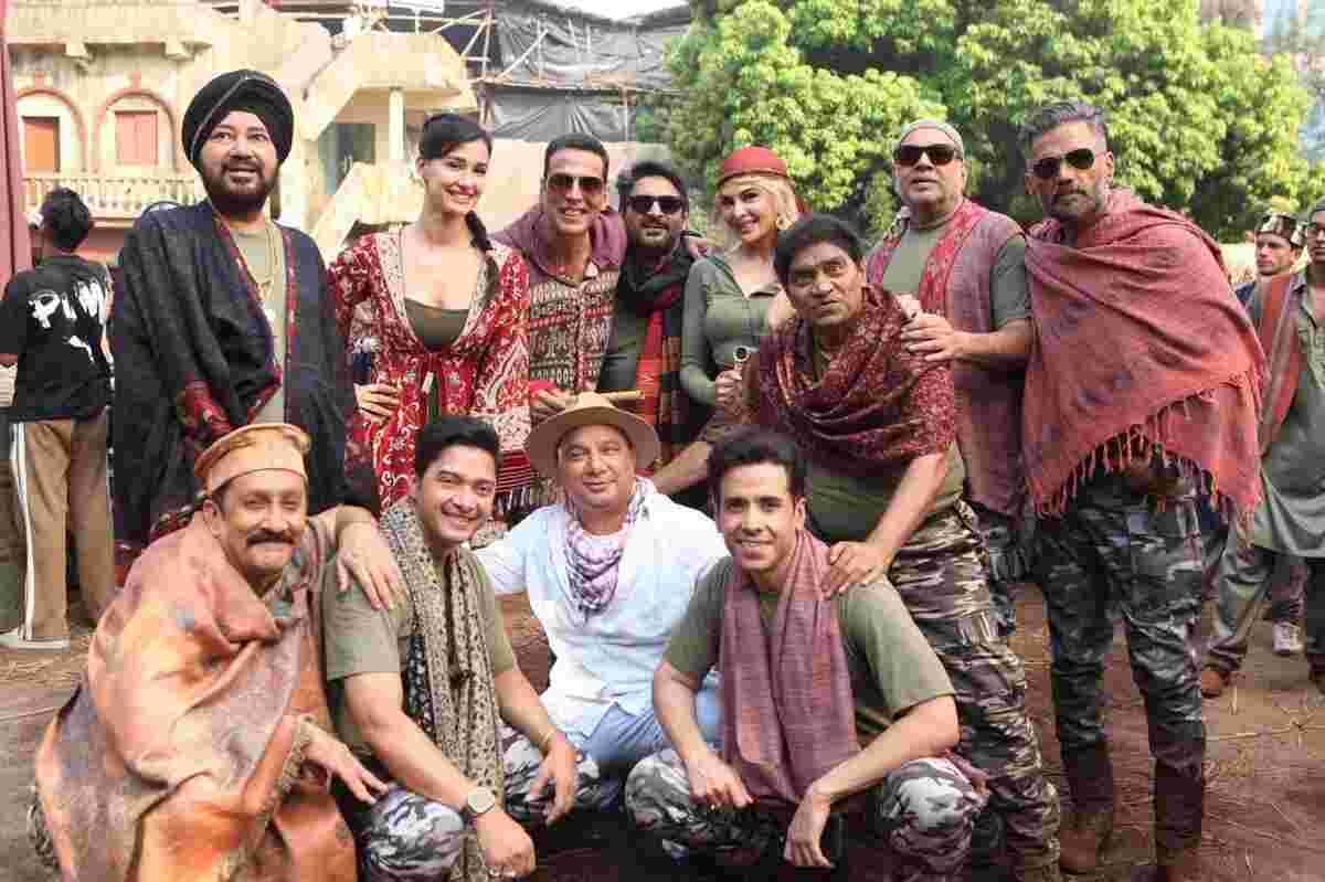 Ahmed Khan on Welcome to the Jungle: “No Need to Be Scared”