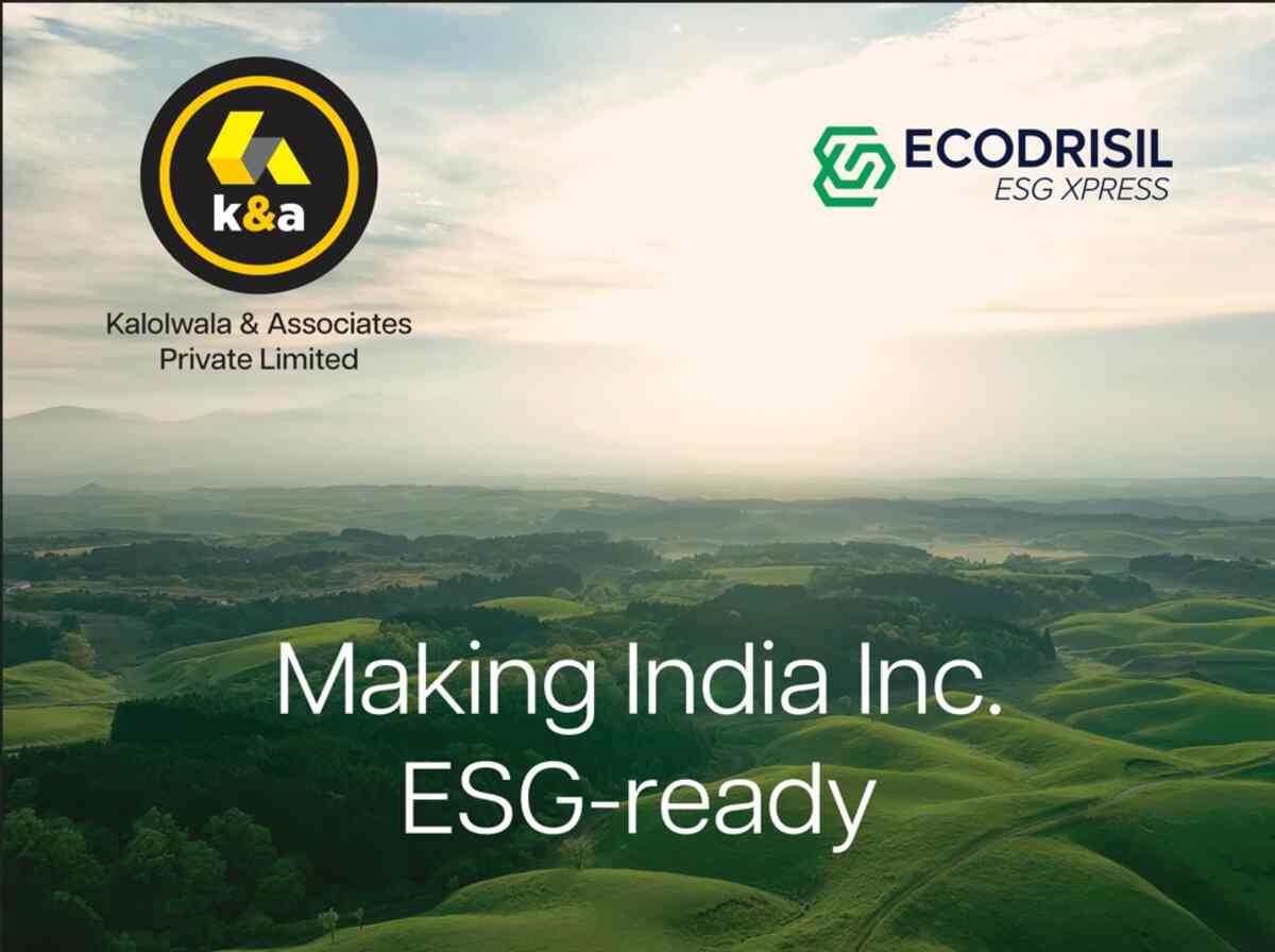 Kalolwala & Associates (K&A) joins hands with Travanleo to leverage Ecodrisil to advance ESG reporting for India Inc.