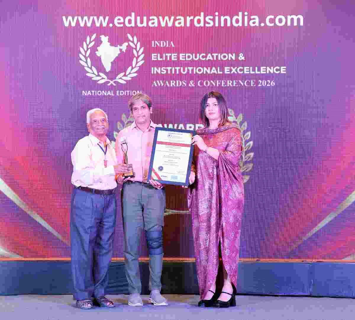 KL Deemed to be University Wins Prestigious National Awards for Educational Excellence and Social Impact