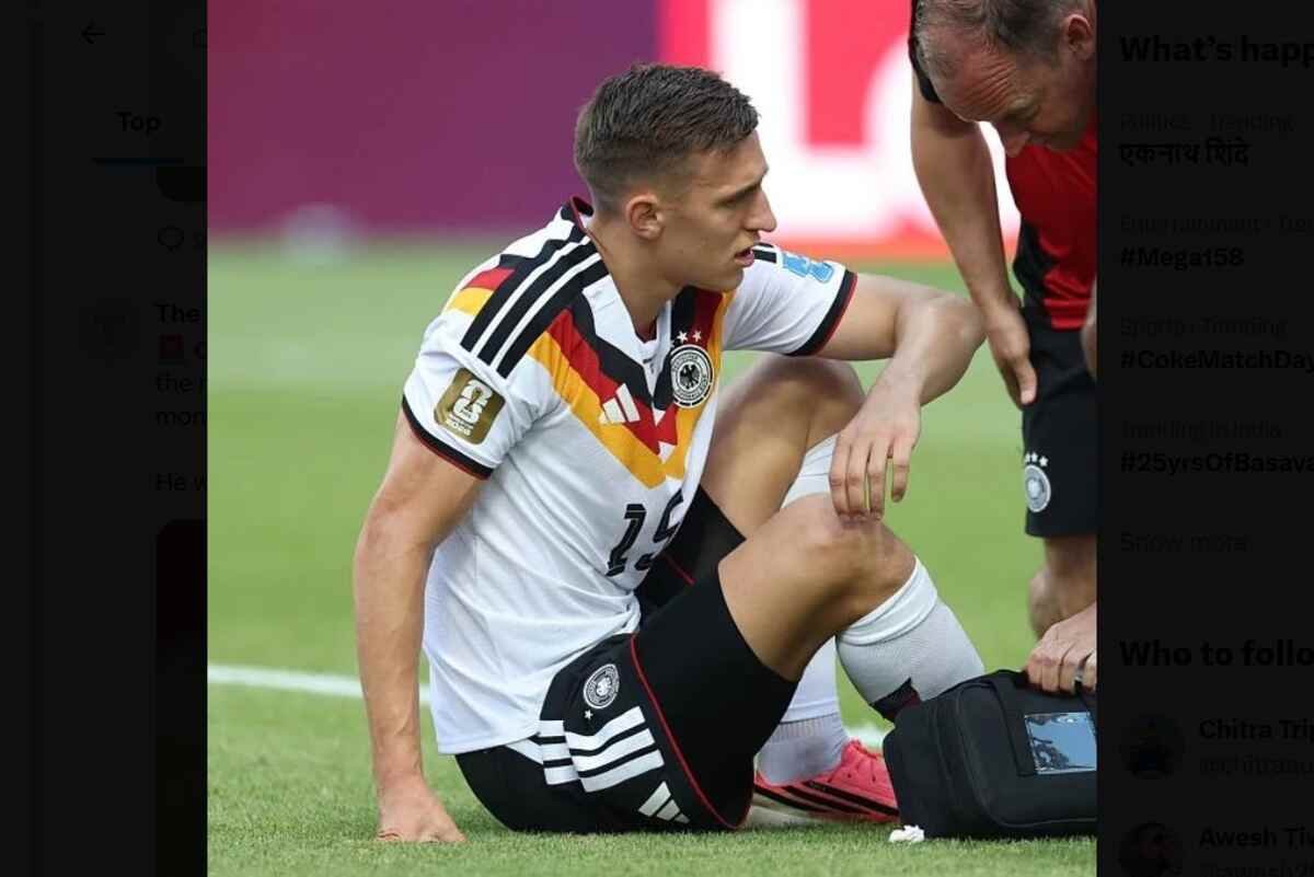 FIFA World Cup 2026: Germany Advances But Loses Schlotterbeck to Ankle Injury