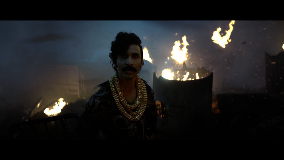 Raghav Juyal’s First Look As Vikram Maalik From Paradise Unveiled; Actor To Play The Antagonist Opposite Nani