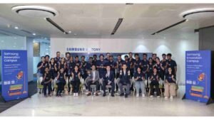 Samsung Innovation Campus, Samsung India awards, youth skilling India, Samsung CSR initiative, tech toppers reward,Samsung Awards ,Samsung ,Samsung Newsroom India,Samsung India