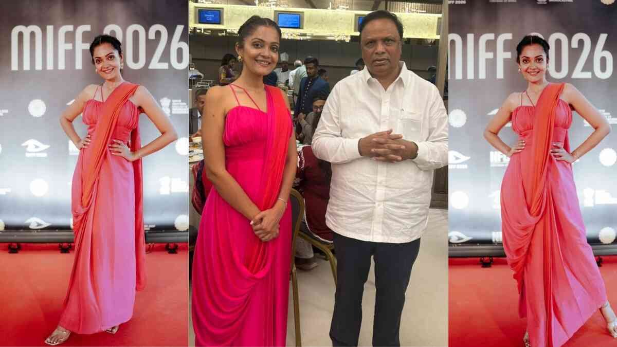 Sheena Chohan Leads Key Industry Conversations at Mumbai International Film Festival