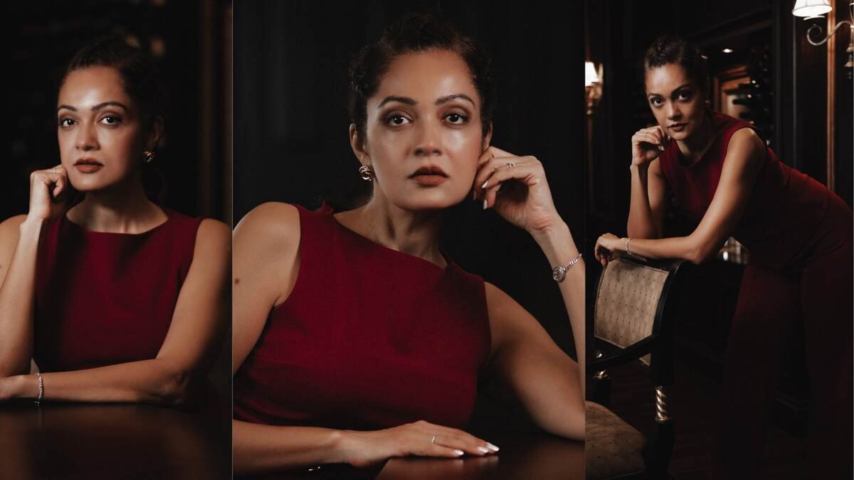 Is Sheena Chohan Heading to Hollywood? New Photos Spark Rumors