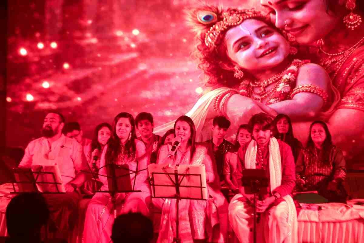 The Bhakti Tribe Returns to Mumbai with a Spectacular Bhajan Clubbing Experience on June 6