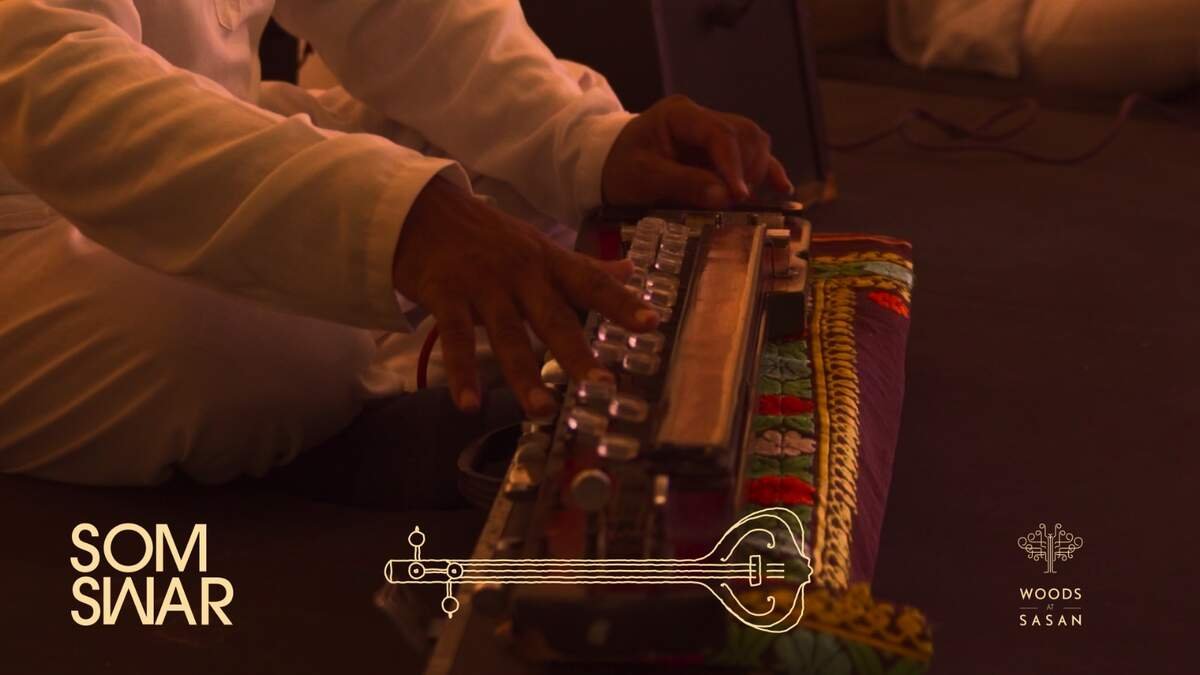 Woods at Sasan, Gir to Host Som Swar, a Healing Through Music Retreat for World Music Day