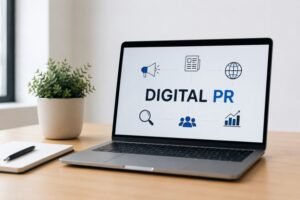 DigitalPressRelease.in, digital PR platform, press release distribution, media outreach, online visibility, founder branding, reputation management, search visibility, business PR services, digital marketing