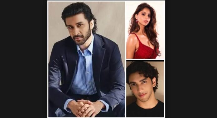 Rising Bollywood Stars, Suhana Khan, Raghav Juyal, Vedang Raina, Abhay Verma, Rasha Thadani, King Movie, The Paradise, Dilkashi, Bollywood 2026, Gen Z Bollywood Actors